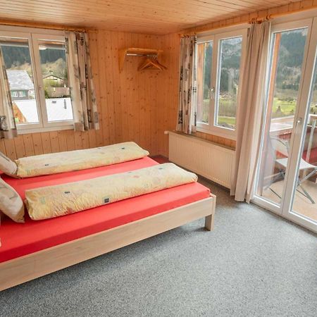 Lehmann's Herberge Hostel Grindelwald Buitenkant foto