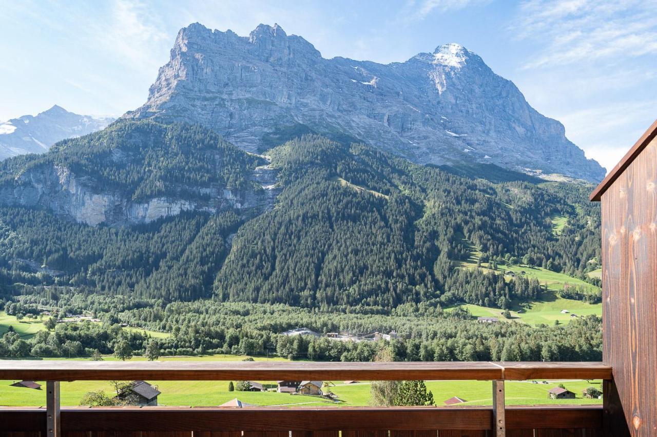 Lehmann's Herberge Hostel Grindelwald Buitenkant foto