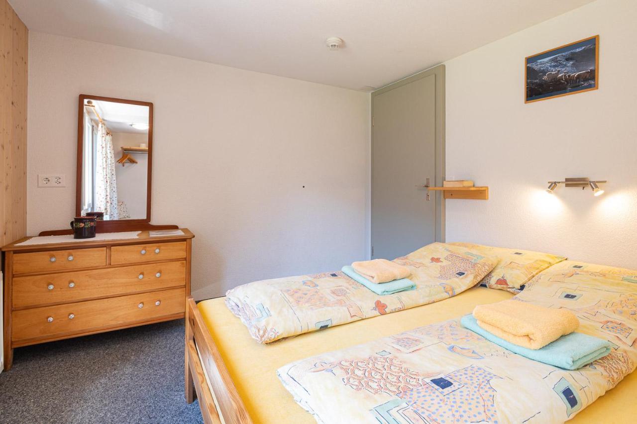 Lehmann's Herberge Hostel Grindelwald Buitenkant foto