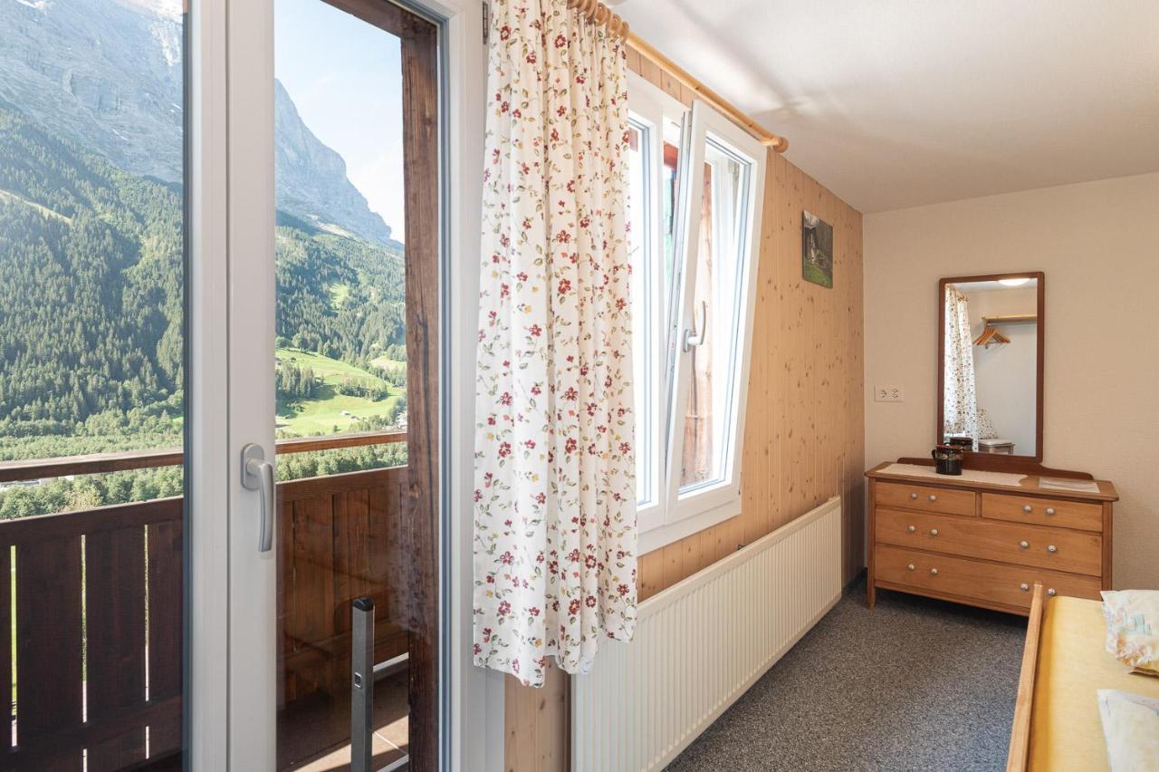 Lehmann's Herberge Hostel Grindelwald Buitenkant foto