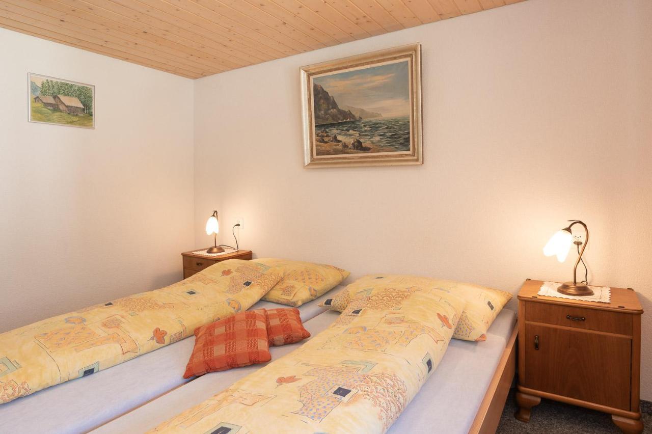 Lehmann's Herberge Hostel Grindelwald Buitenkant foto