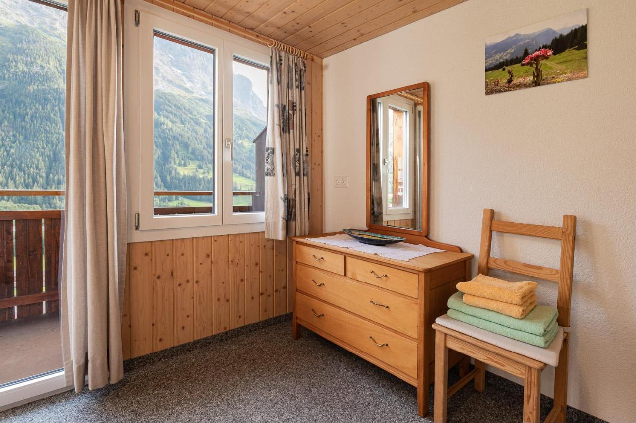 Lehmann's Herberge Hostel Grindelwald Buitenkant foto