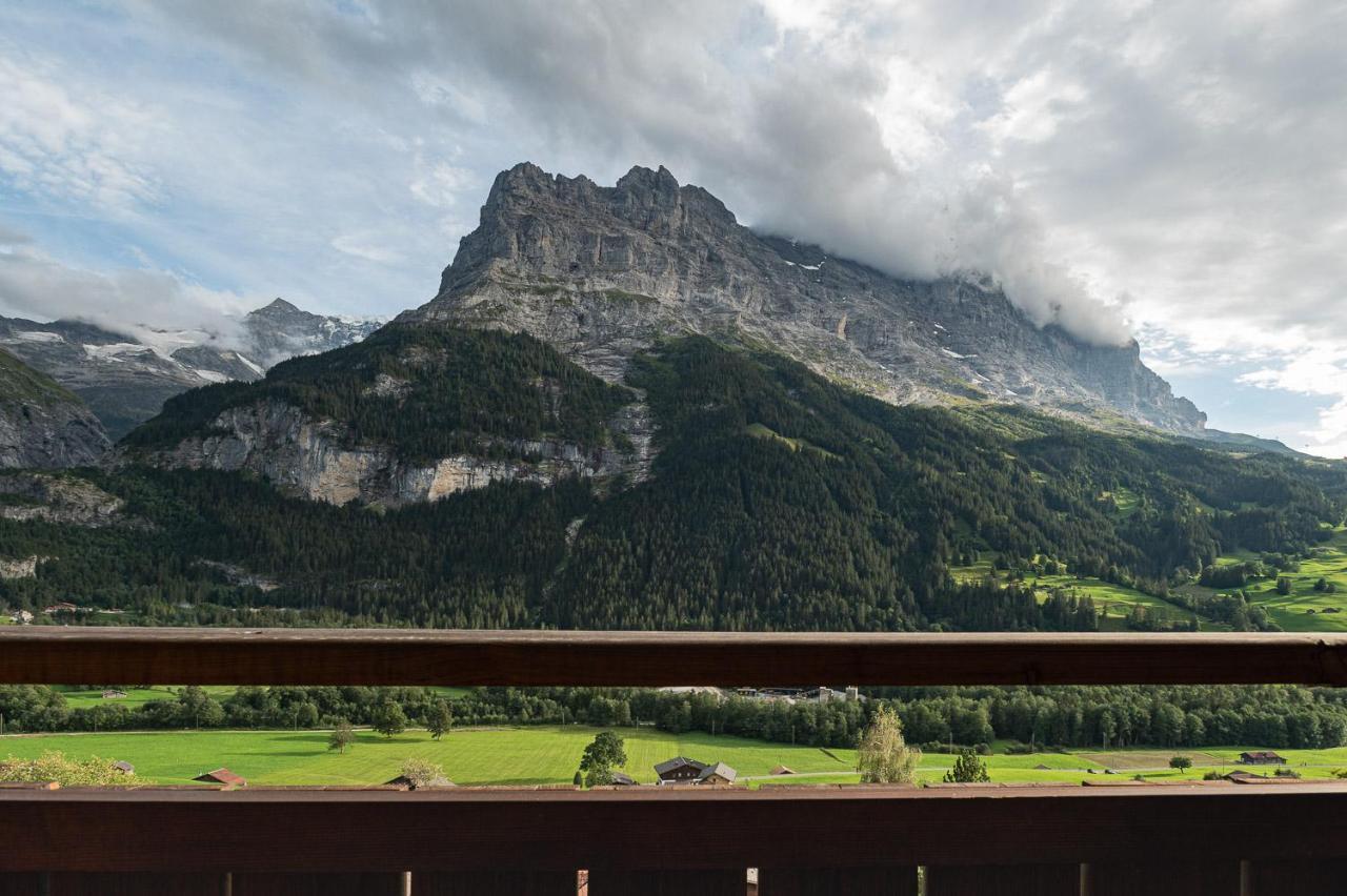 Lehmann's Herberge Hostel Grindelwald Buitenkant foto