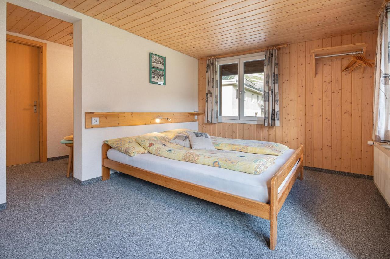 Lehmann's Herberge Hostel Grindelwald Buitenkant foto