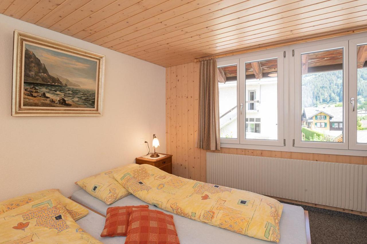 Lehmann's Herberge Hostel Grindelwald Buitenkant foto