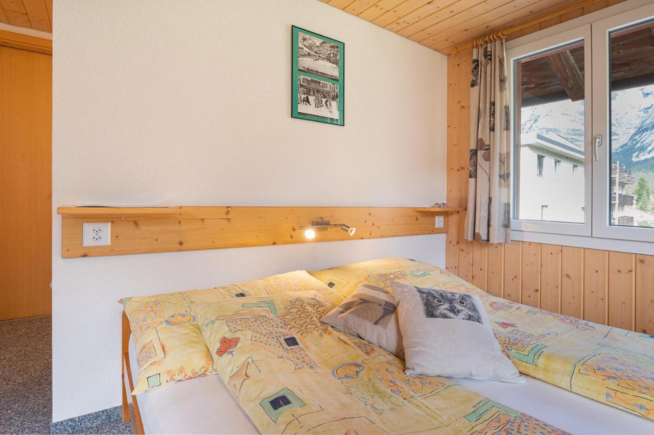 Lehmann's Herberge Hostel Grindelwald Buitenkant foto