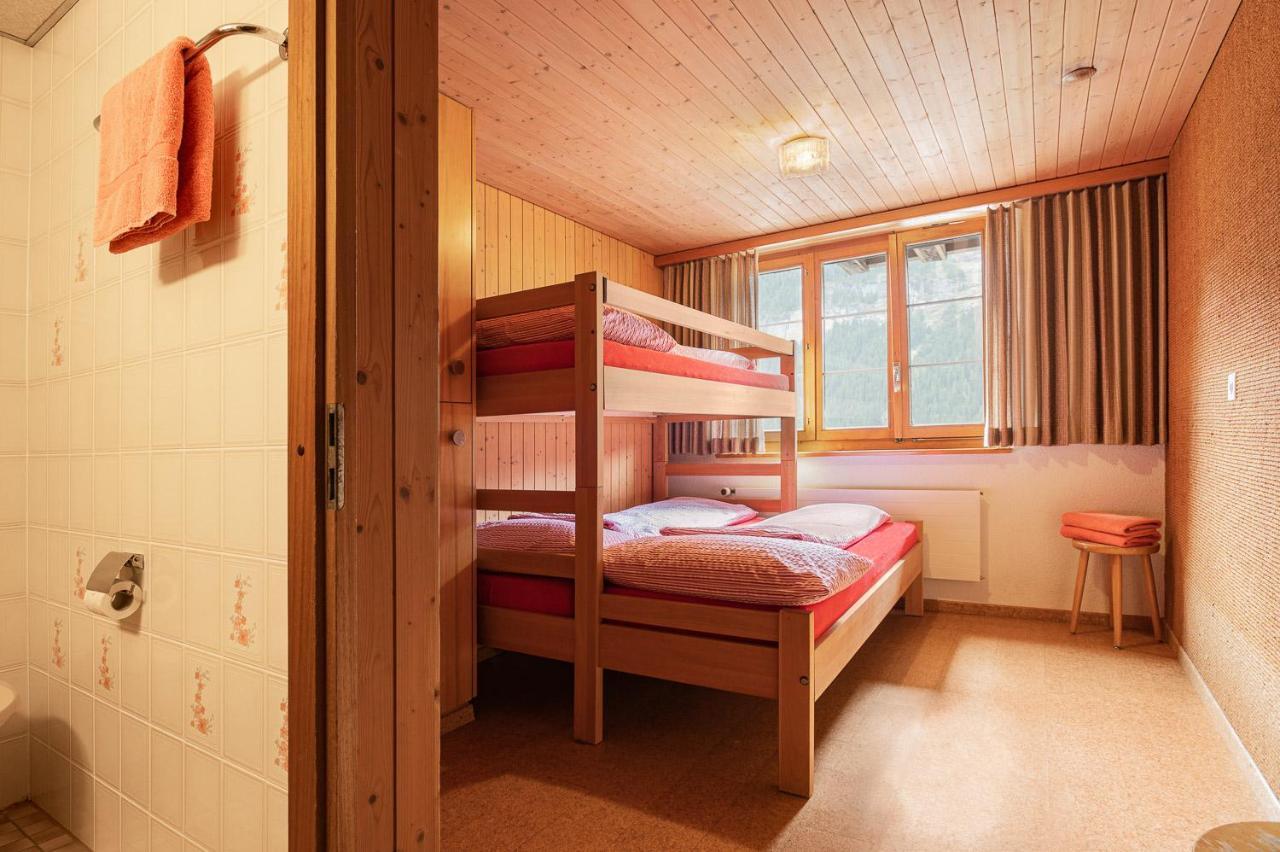 Lehmann's Herberge Hostel Grindelwald Buitenkant foto