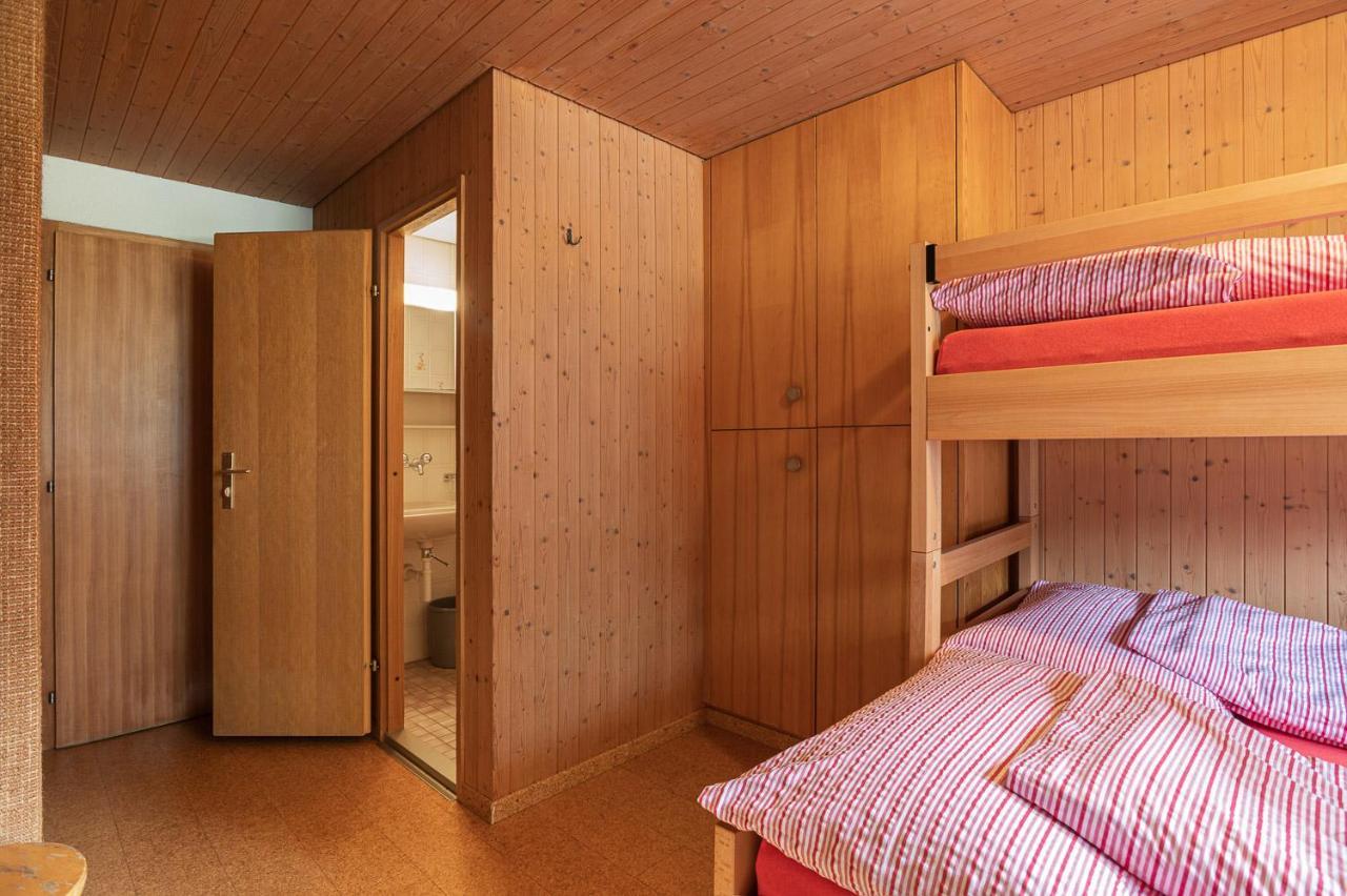 Lehmann's Herberge Hostel Grindelwald Buitenkant foto