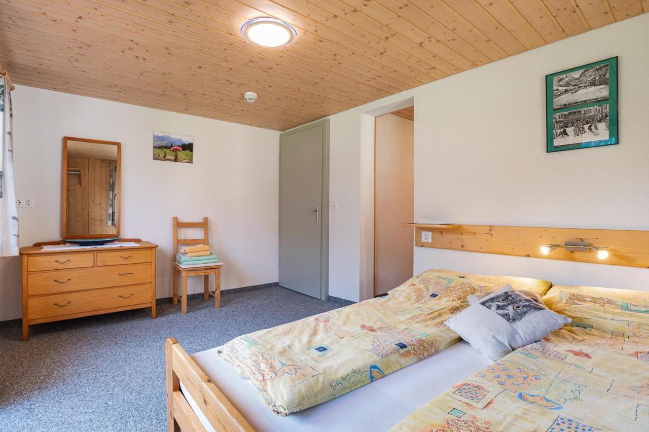 Lehmann's Herberge Hostel Grindelwald Buitenkant foto