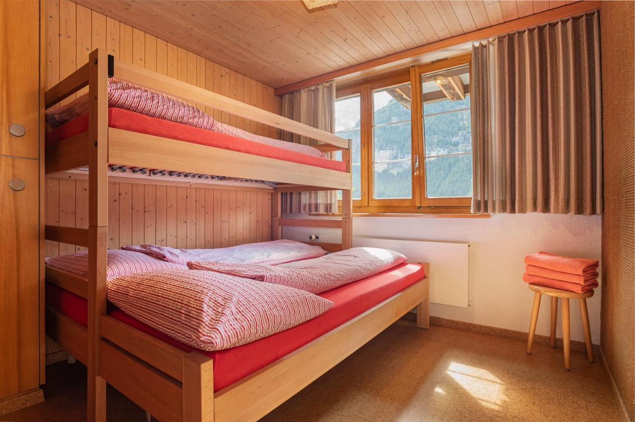 Lehmann's Herberge Hostel Grindelwald Buitenkant foto