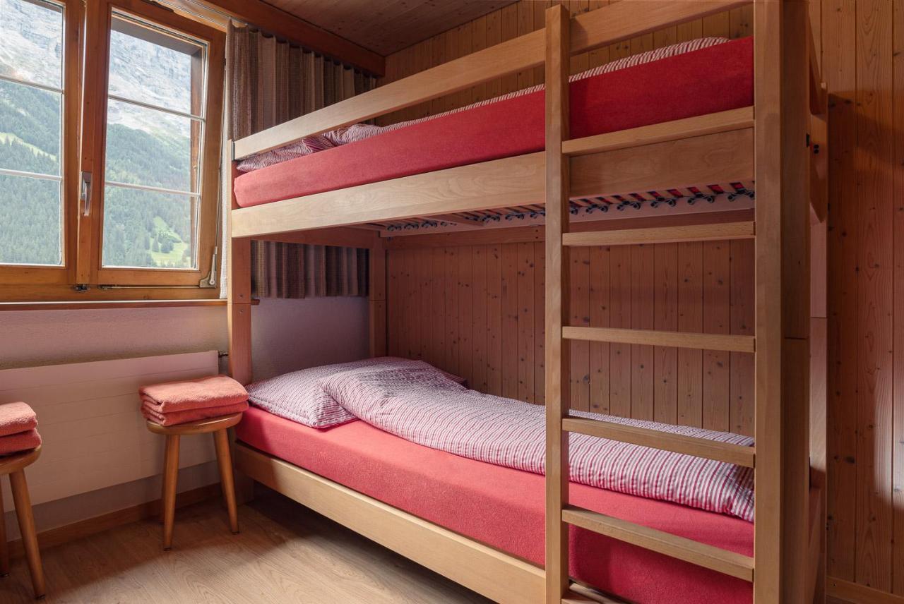 Lehmann's Herberge Hostel Grindelwald Buitenkant foto