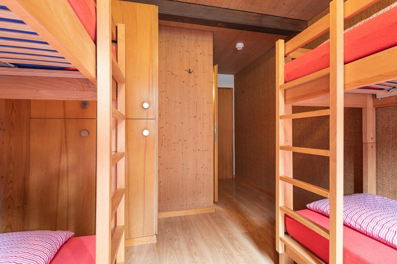 Lehmann's Herberge Hostel Grindelwald Buitenkant foto