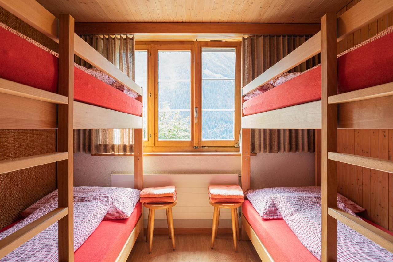 Lehmann's Herberge Hostel Grindelwald Buitenkant foto