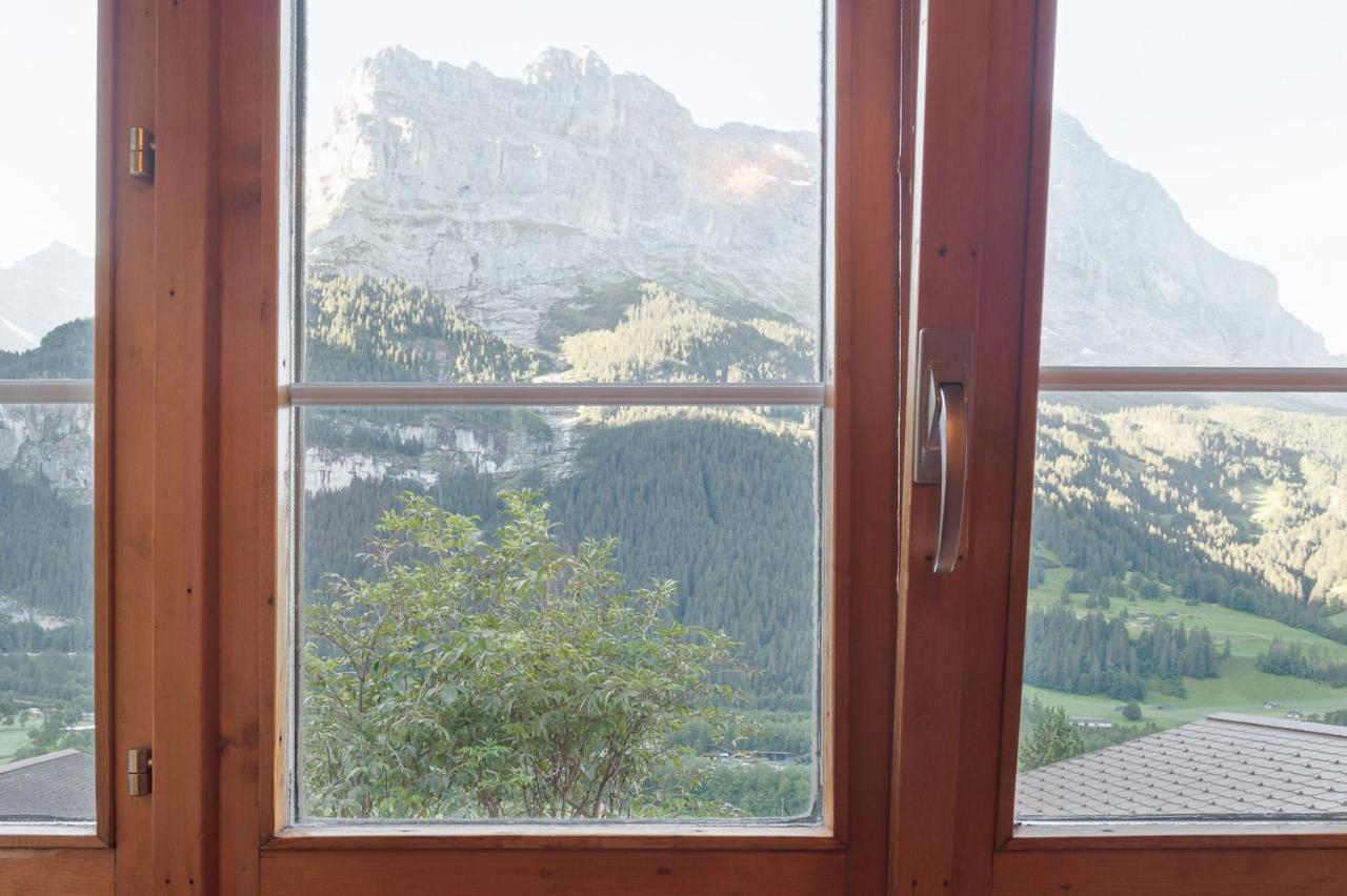 Lehmann's Herberge Hostel Grindelwald Buitenkant foto