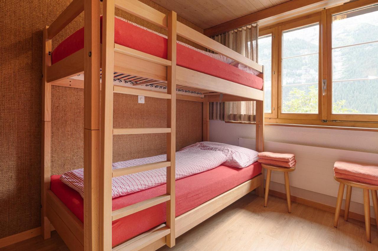 Lehmann's Herberge Hostel Grindelwald Buitenkant foto