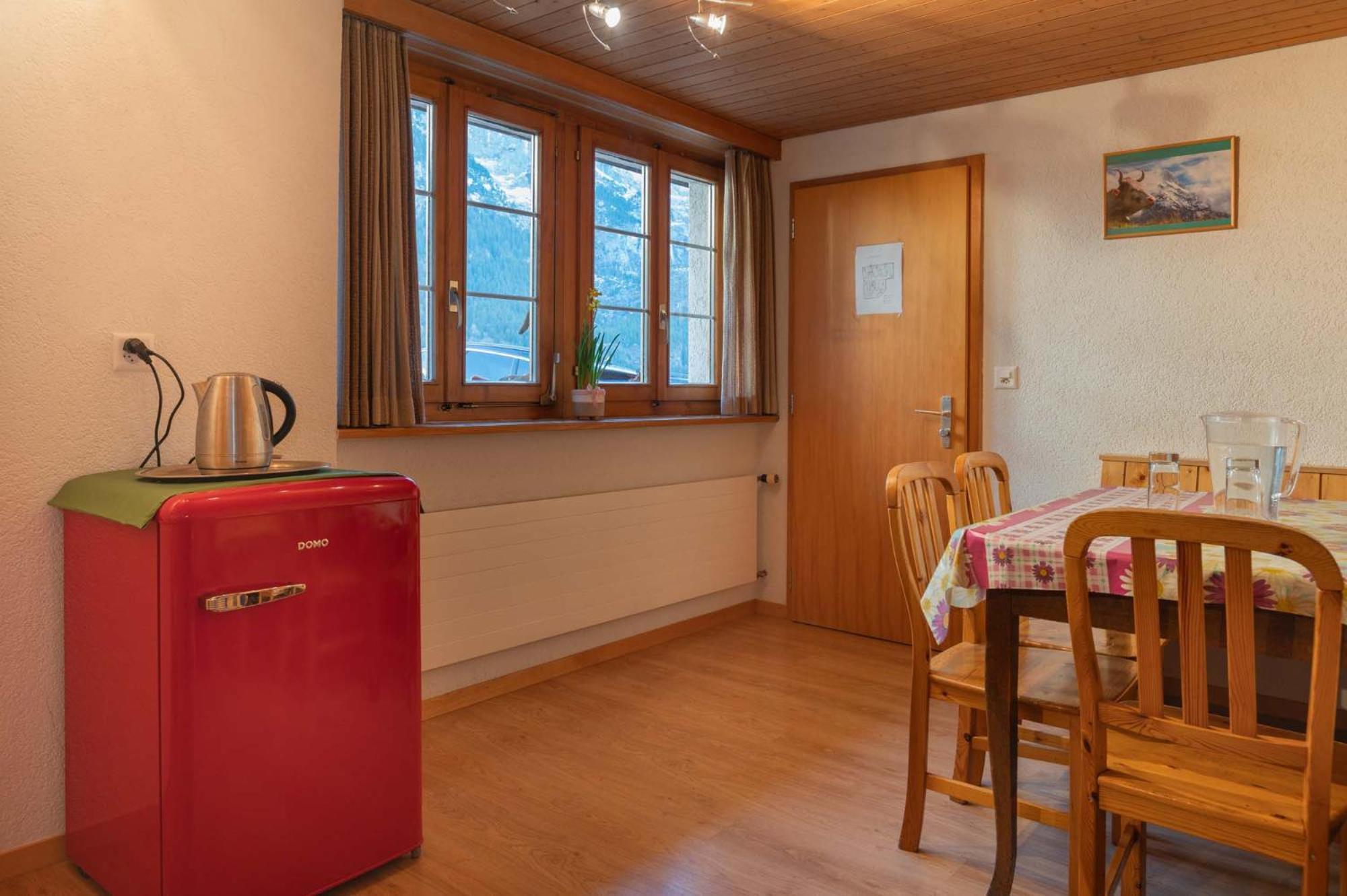Lehmann's Herberge Hostel Grindelwald Buitenkant foto