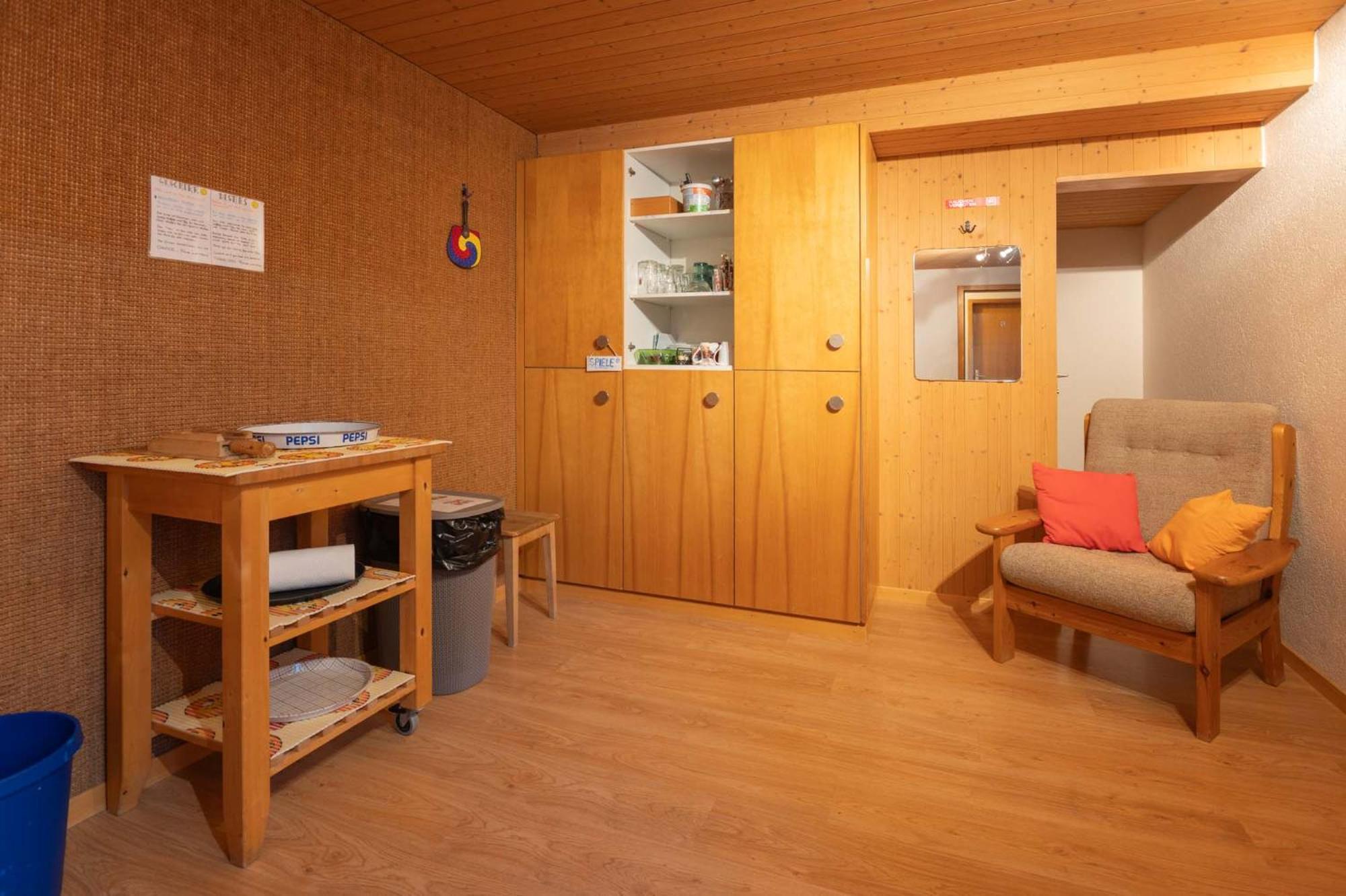 Lehmann's Herberge Hostel Grindelwald Buitenkant foto