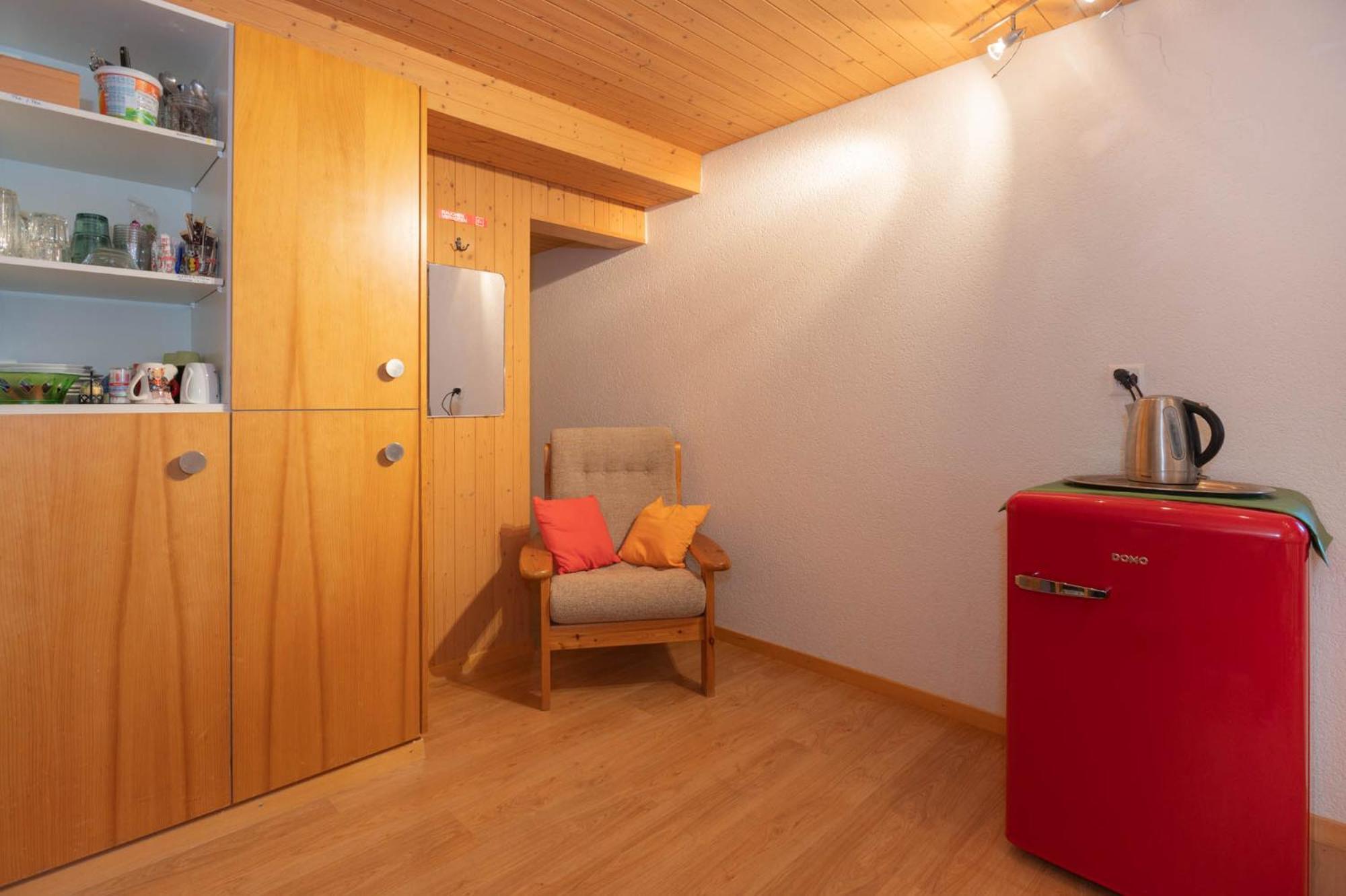 Lehmann's Herberge Hostel Grindelwald Buitenkant foto