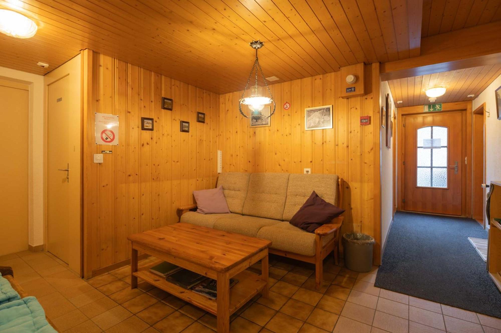 Lehmann's Herberge Hostel Grindelwald Buitenkant foto