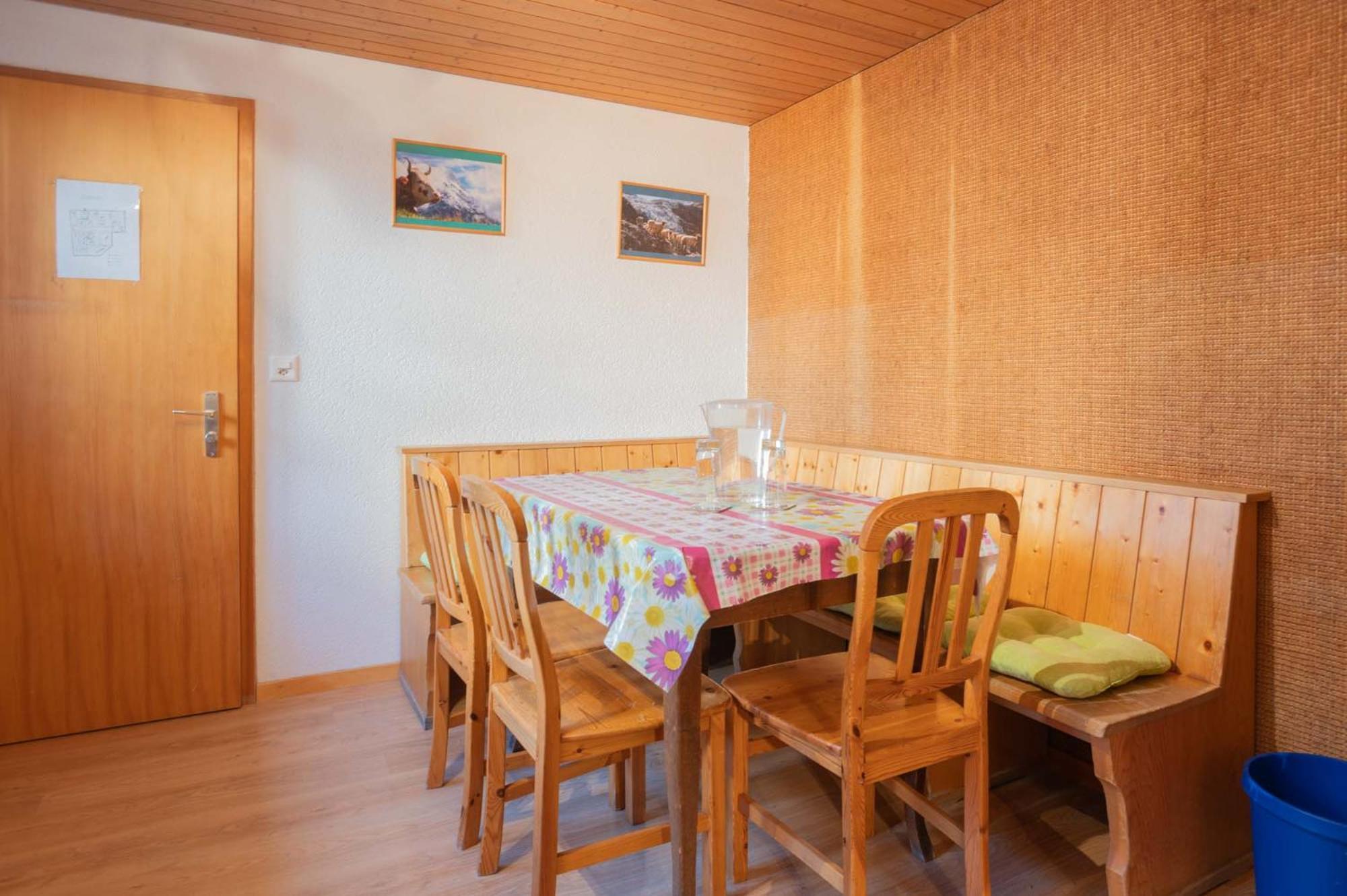Lehmann's Herberge Hostel Grindelwald Buitenkant foto