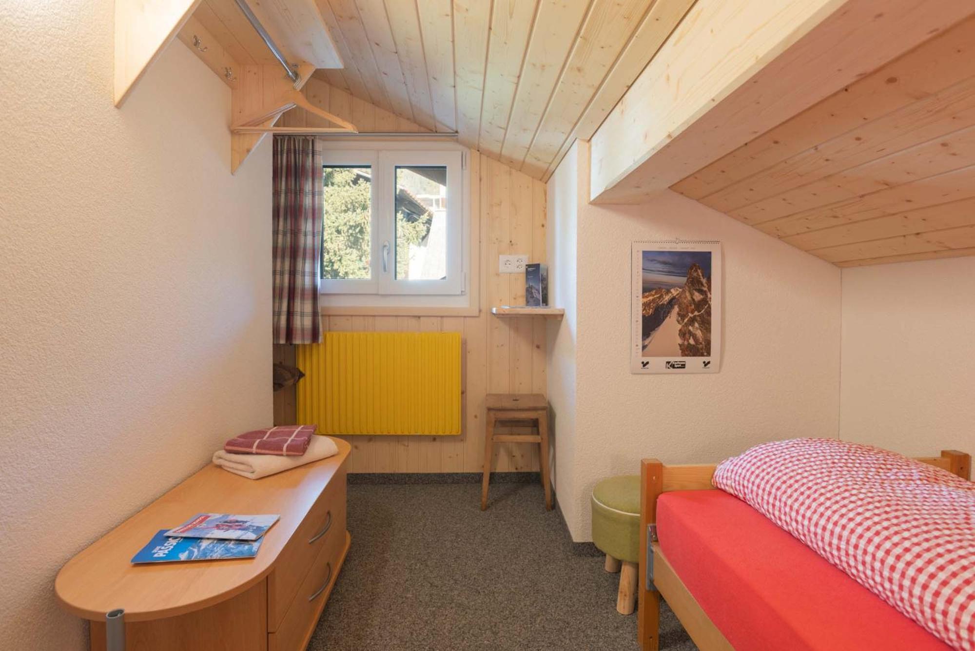 Lehmann's Herberge Hostel Grindelwald Buitenkant foto