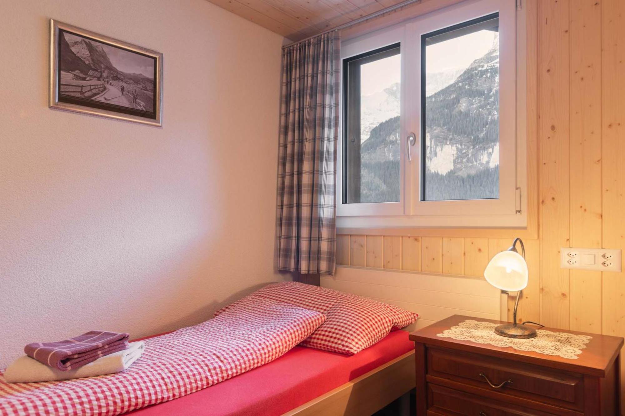 Lehmann's Herberge Hostel Grindelwald Buitenkant foto