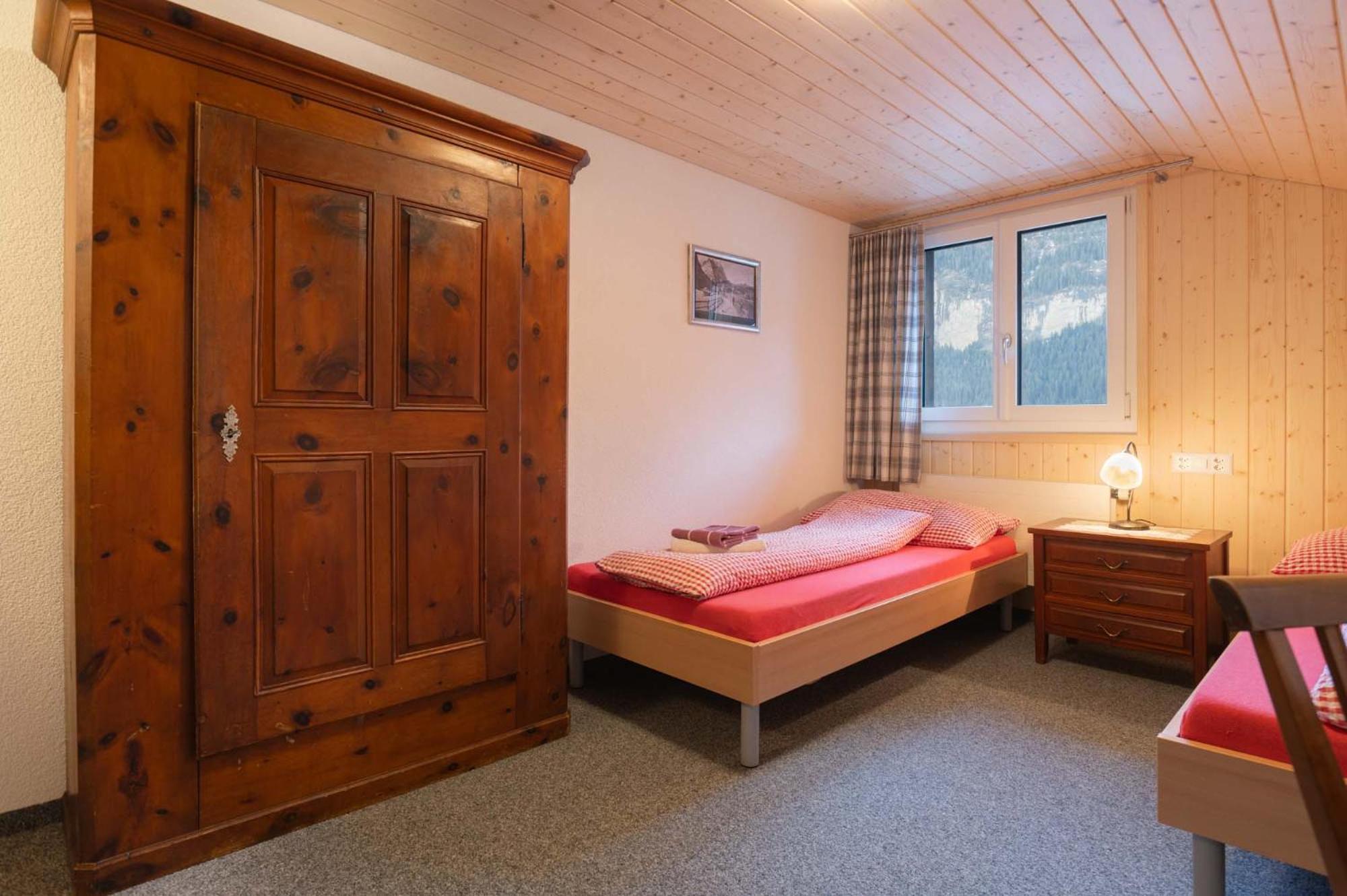 Lehmann's Herberge Hostel Grindelwald Buitenkant foto