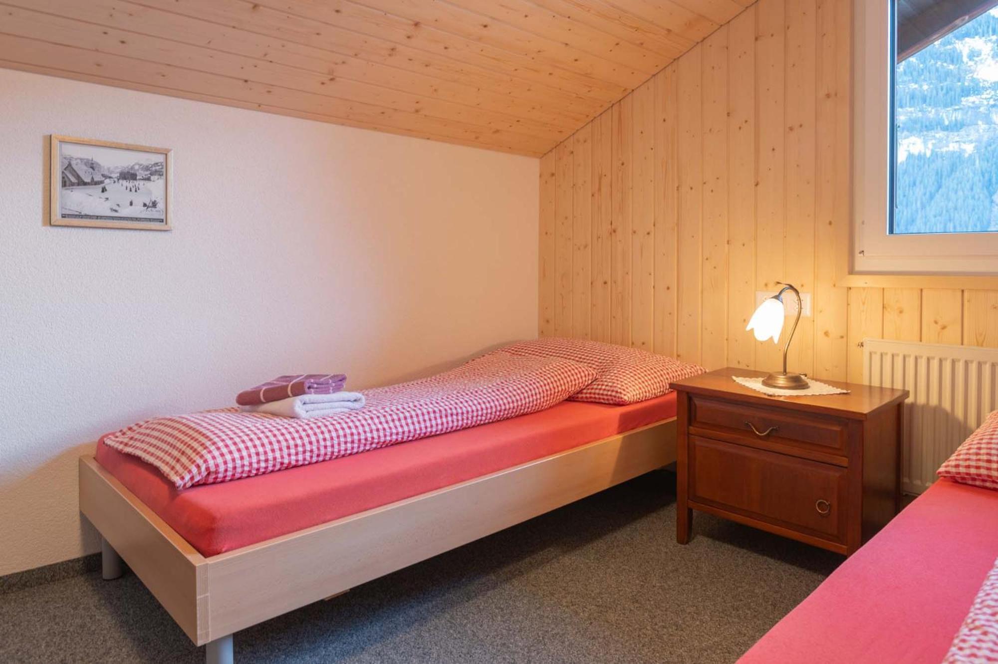 Lehmann's Herberge Hostel Grindelwald Buitenkant foto