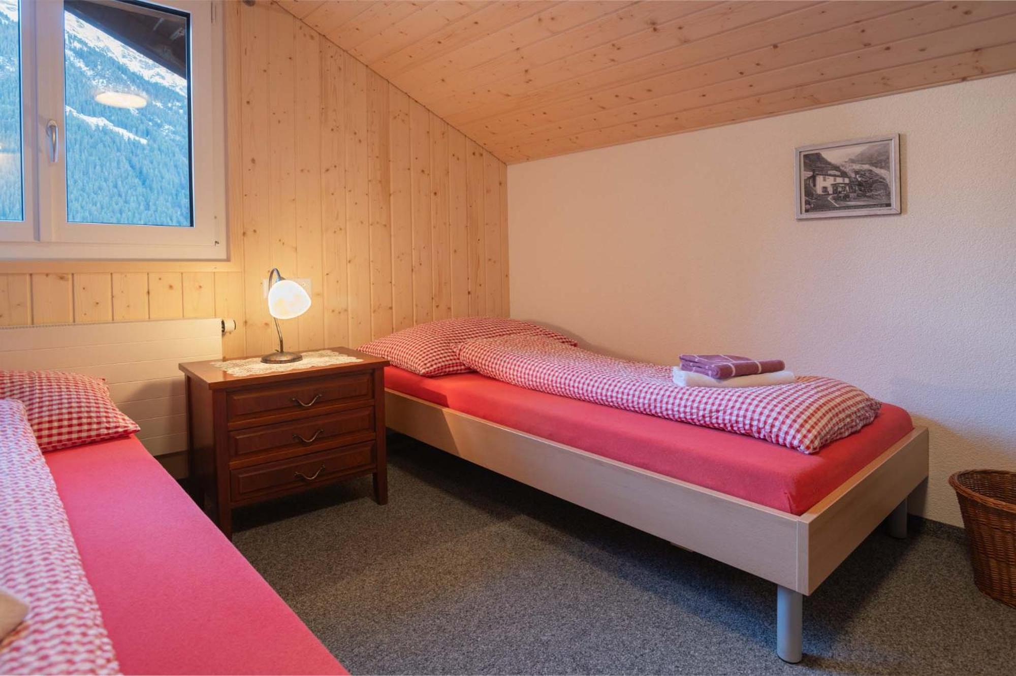 Lehmann's Herberge Hostel Grindelwald Buitenkant foto