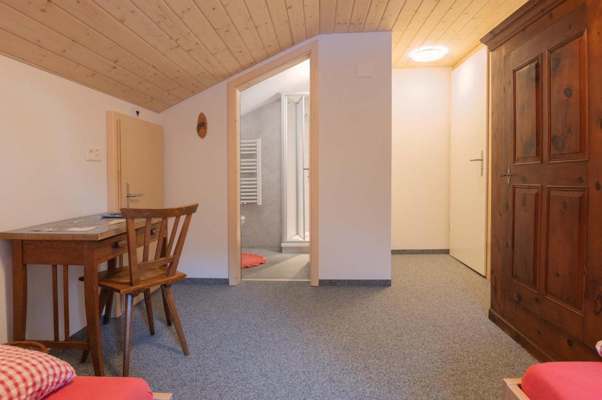Lehmann's Herberge Hostel Grindelwald Buitenkant foto