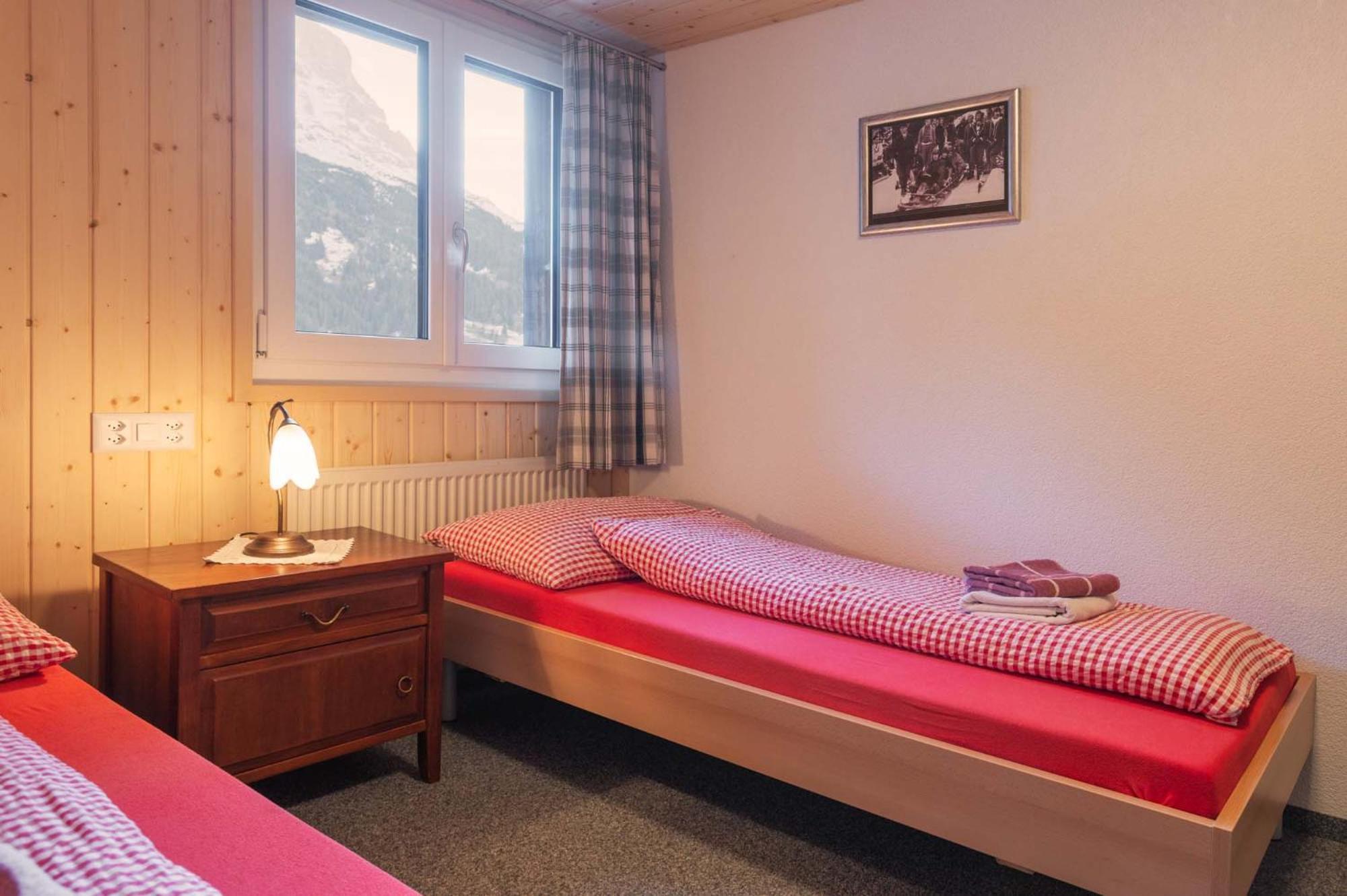 Lehmann's Herberge Hostel Grindelwald Buitenkant foto