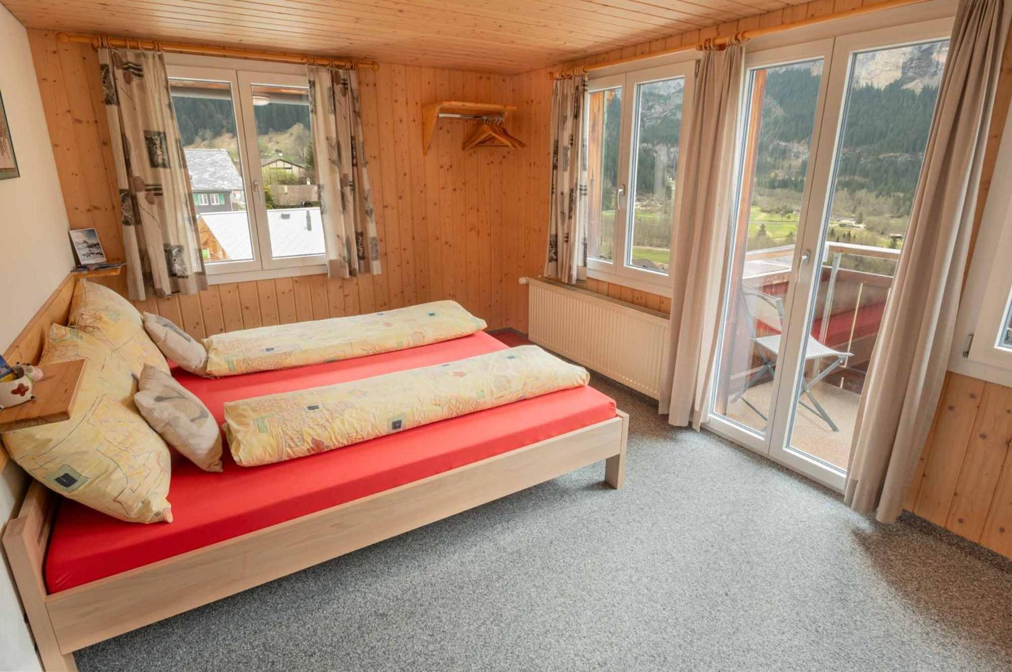 Lehmann's Herberge Hostel Grindelwald Buitenkant foto