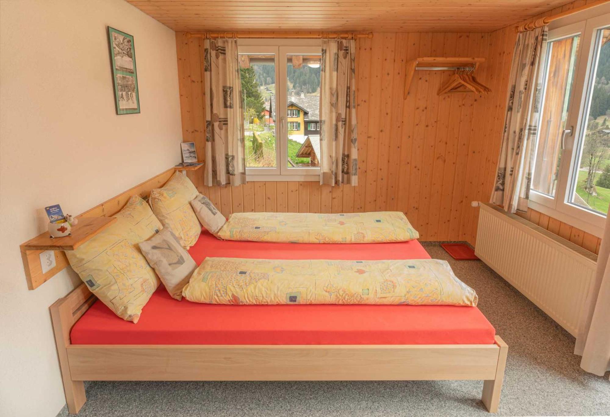 Lehmann's Herberge Hostel Grindelwald Buitenkant foto