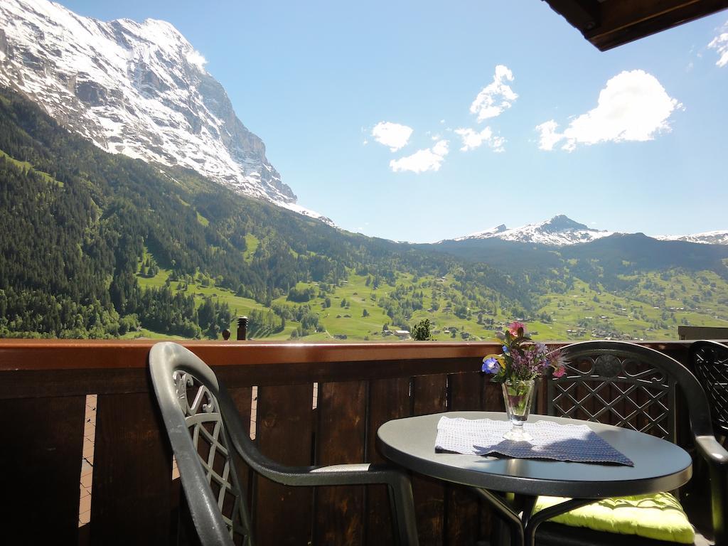 Lehmann's Herberge Hostel Grindelwald Buitenkant foto
