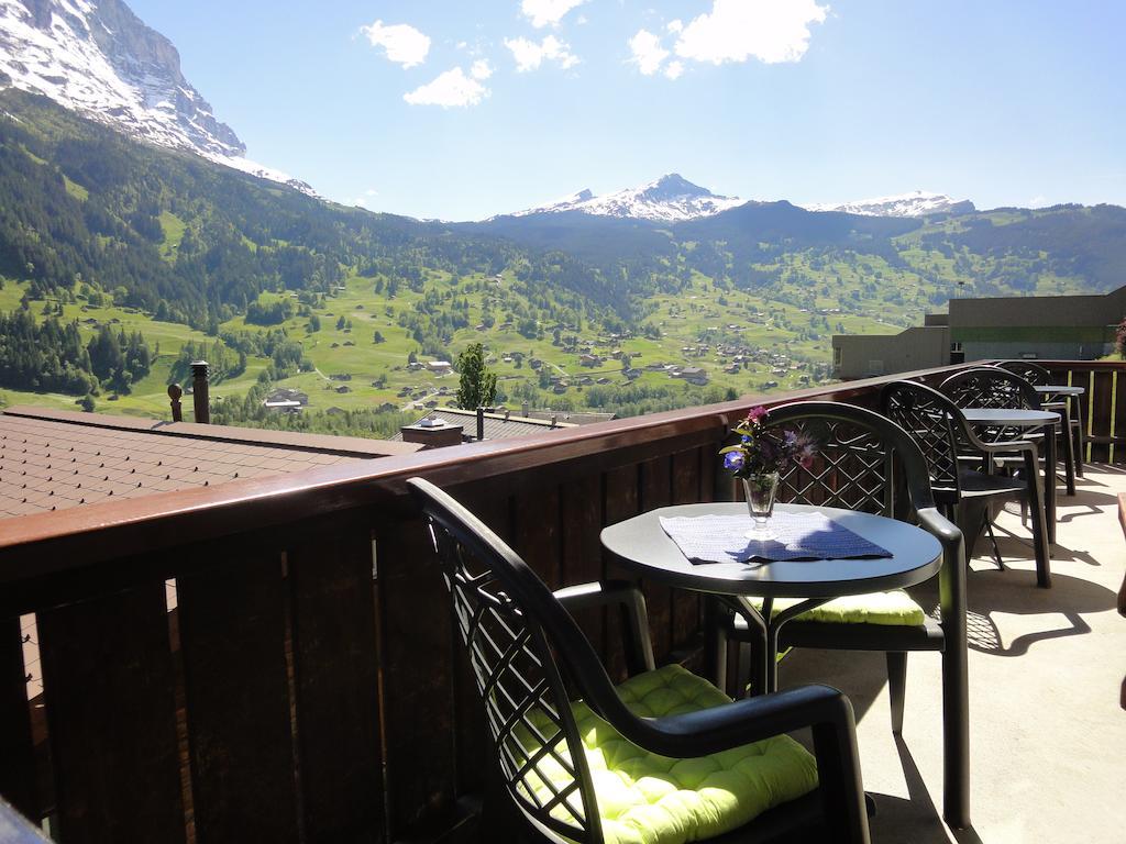 Lehmann's Herberge Hostel Grindelwald Buitenkant foto