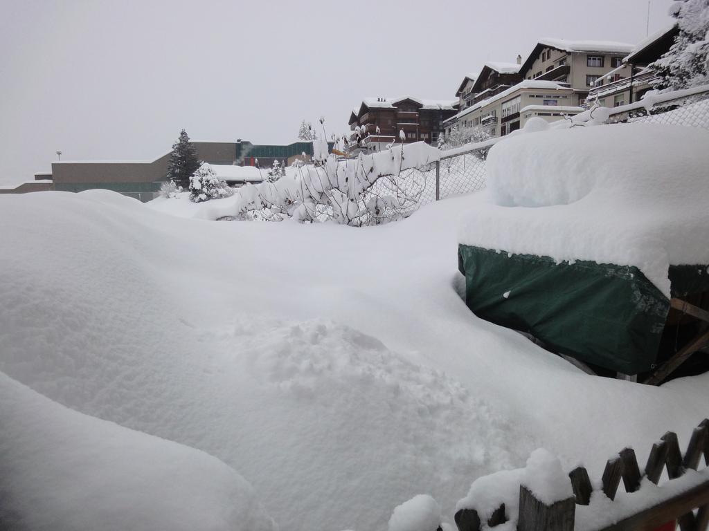 Lehmann's Herberge Hostel Grindelwald Buitenkant foto