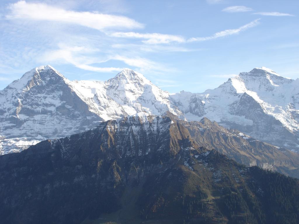 Lehmann's Herberge Hostel Grindelwald Buitenkant foto
