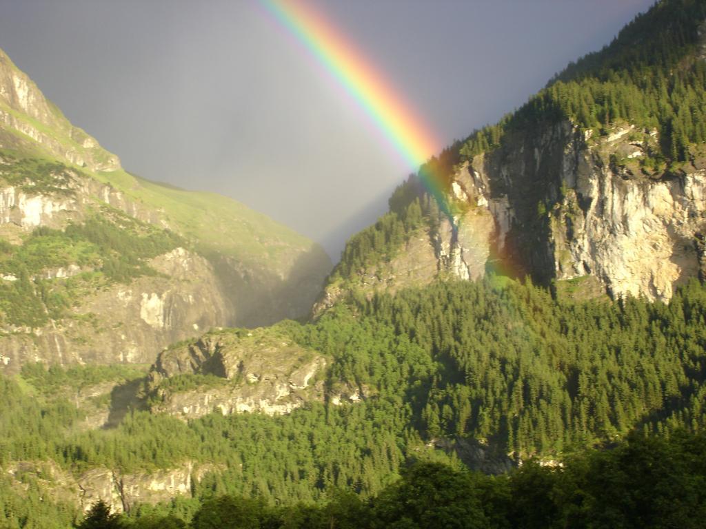 Lehmann's Herberge Hostel Grindelwald Buitenkant foto