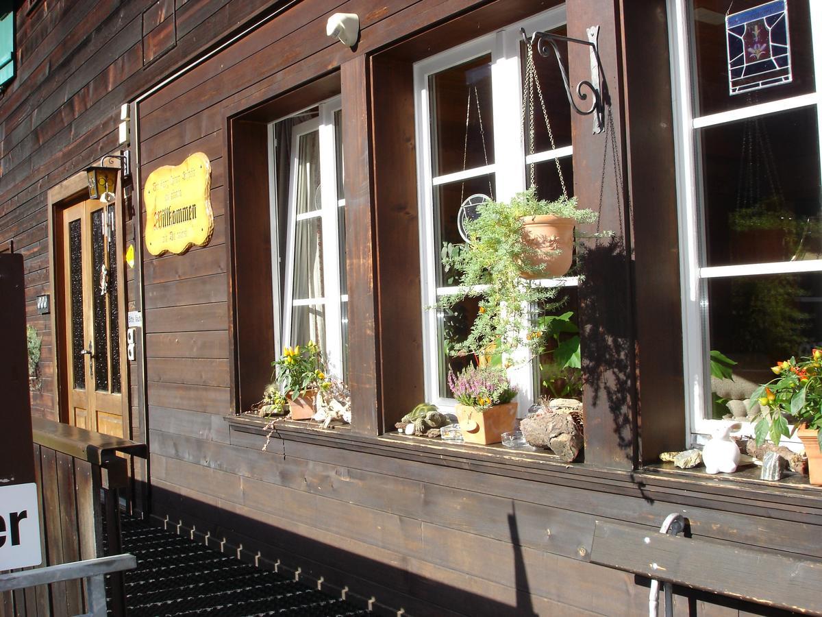Lehmann's Herberge Hostel Grindelwald Buitenkant foto